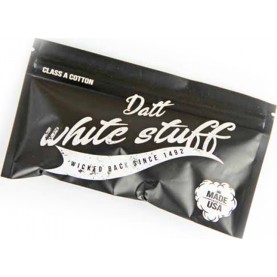 Datt - White Stuff Vape Cotton