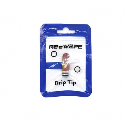 ReeWape - Drip Tip 510 As277m
