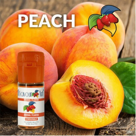 Flavour Art - Peach Flavor 10ml