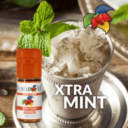 Flavour Art - Xtra Mint Flavor 10ml