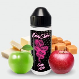 Cobra Juice - Butter Apple 24/120ml