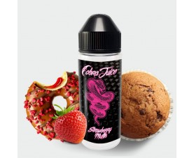 Cobra Juice - Strawberry Muffin SnV 24/120ml