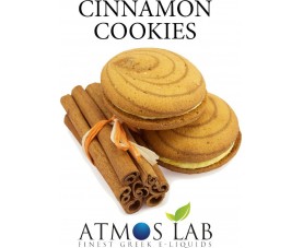 Atmos - Cinnamon Cookie Flavor 10ml