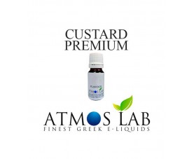 Atmos - Custard Premium Flavor 10ml