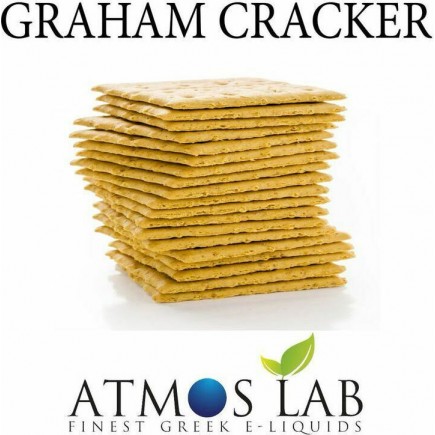 Atmos - Graham Cracker Flavor 10ml