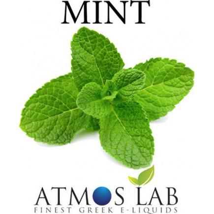 Atmos - Mint Flavor 10ml