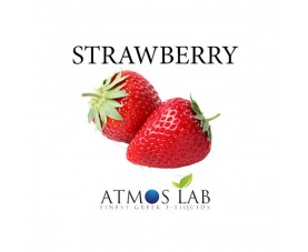 Atmos - Strawberry Flavor 10ml 