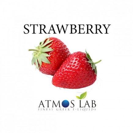 Atmos - Strawberry Flavor 10ml 