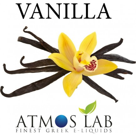 Atmos - Vanilla Flavor 10ml