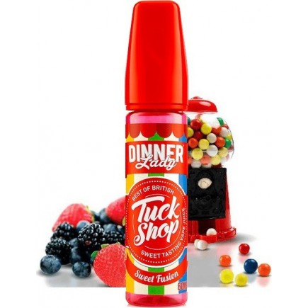 Dinner Lady - Tuck Shop Sweet Fusion SnV 20/60ml