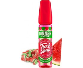 Dinner Lady - Tuck Shop Watermelon Slices SnV 20/60ml