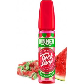 Dinner Lady - Tuck Shop Watermelon Slices SnV 20/60ml
