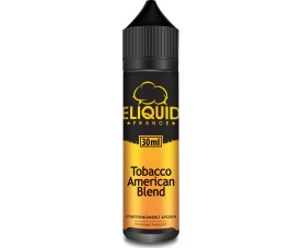 E-Liquid France - Tobacco American Blend SnV 30/70ml
