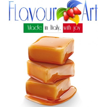 Flavour Art - Caramel Flavor 10ml