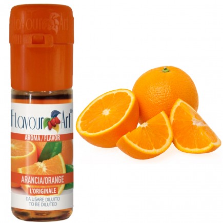 Flavour Art - Orange Flavor 10ml