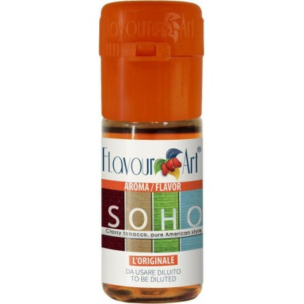 Flavour Art - Soho Flavor 10ml