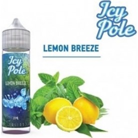Icy Pole  - Lemon Breeze SnV 20/60ml