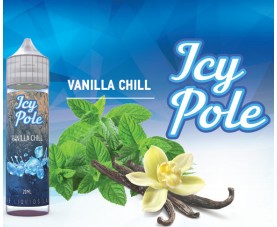 Icy Pole  - Vanilla Chill SnV 20/60ml