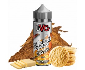 Ivg - Butter Cookie Tobacco SnV 36/120ml