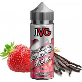 Ivg - Strawberry Vanilla Cream SnV 36/120ml