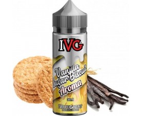 Ivg - Vanilla Sugar Biscuit SnV 36/120ml
