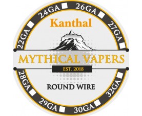 Mythical Vapers - Mtl Wire Ka1 29ga (0.28mm) 10m