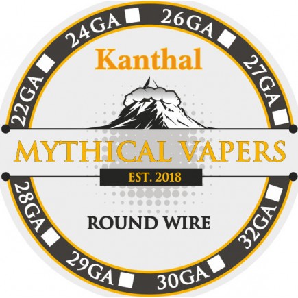 Mythical Vapers - Mtl Wire Ka1 29ga (0.28mm) 10m