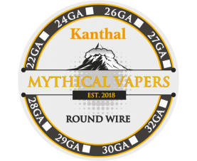 Mythical Vapers - Wire Kanthal A1 24ga 0.51mm 10m