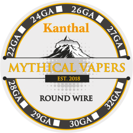 Mythical Vapers - Wire Ka1 24ga (0.51mm) 10m
