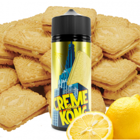 Joe's Juice – Lemon Crème SnV 24/120ml