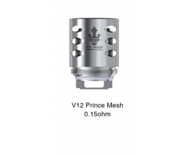 Smok - Tfv12 Prince Mesh Coil 0.15ohm