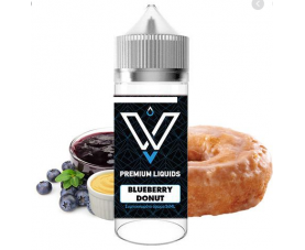 VnV - Blueberry Donut SnV 24/120ml