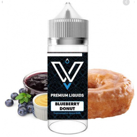 VnV - Blueberry Donut SnV 24/120ml