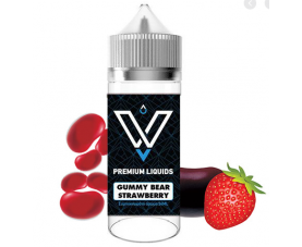 VnV - Gummy Bear Strawberry SnV 24/120ml