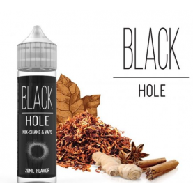 Black Mix - Hole SnV 20/60ml