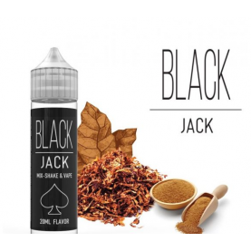 Black Mix - Jack SnV 20/60ml