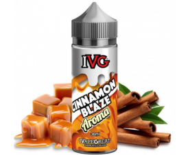 Ivg - Cinnamon Blaze SnV 36/120ml