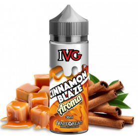 Ivg - Cinnamon Blaze SnV 36/120ml