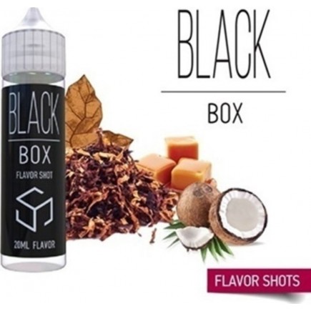 Black Mix - Box SnV 20/60ml