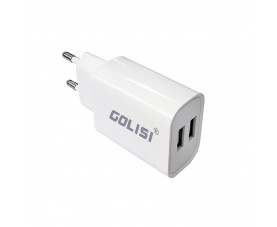 Golisi - Dual USB 2.4A