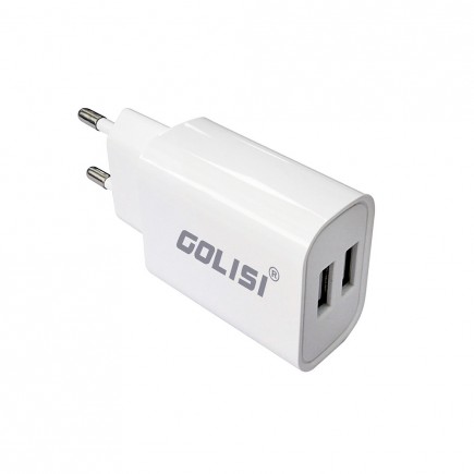Golisi - Dual USB 2.4A