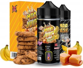 Mad Juice - Banned SnV 30ml/120ml