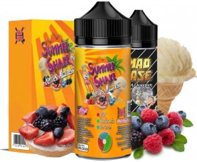 Mad Juice - Berries Madness SnV 30ml/120ml