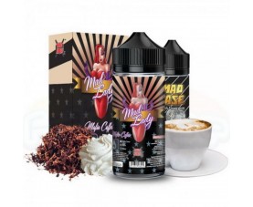 Mad Juice - Mafia Coffee SnV 30ml/120ml