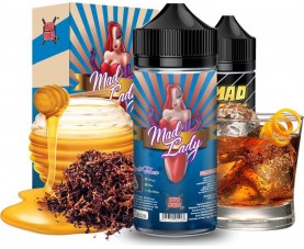 Mad Juice - Pirate Tobacco SnV 30ml/120ml