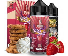 Mad Juice - Strawberry Breeze SnV 30ml/120ml