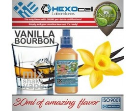 Natura - Vanilla Bourbon S&V 30/60ml