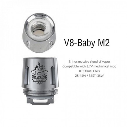 Smok - Stick V8 Baby M2 0.15ohm