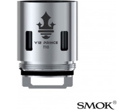 Smok - Tfv12 Prince Coil T10 0.12ohm
