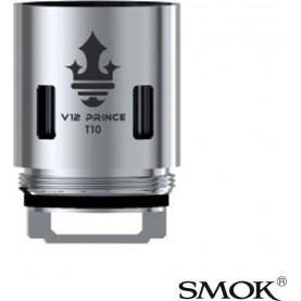 Smok - Tfv12 Prince Coil T10 0.12ohm
